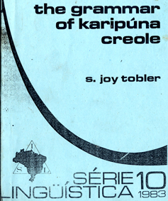 lapo grammar of karipuna