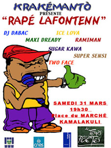 lafich rap» lafontenn